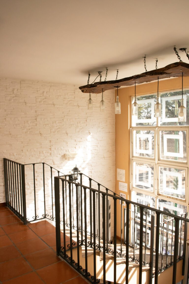 Arquitectura de Hotel del Monumento